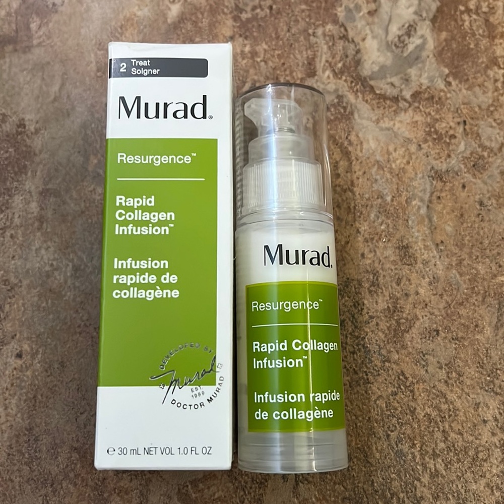 Murad Resurgence Rapid Collagen Infusion